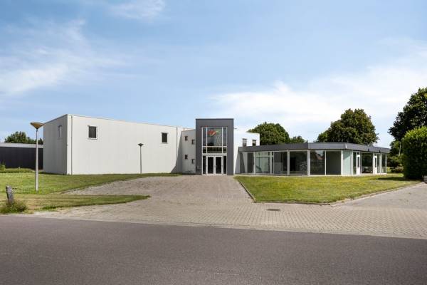 Bedrijfsruimte Binnenbaan 4 Wolvega