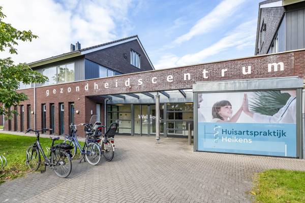 Maatschappelijk vastgoed Mellenssteeg 41-b Haren (GR)