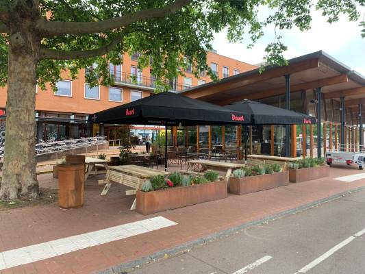 Horecagelegenheid Slotlaan 305 Zeist