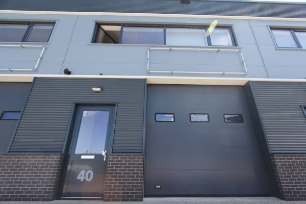 Bedrijfsruimte Tappersweg 40 Haarlem