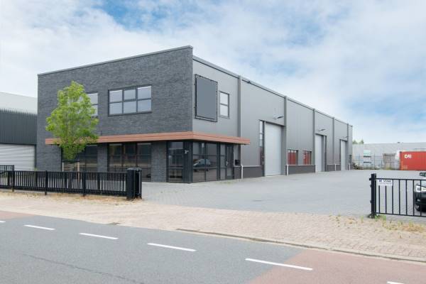 Bedrijfsruimte Energieweg 2-a Elst (GE)