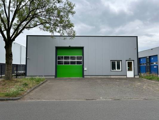 Bedrijfsruimte Houtmolenstraat 3 Doetinchem