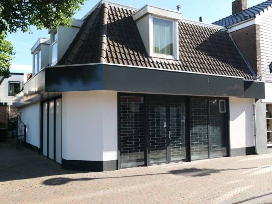 Winkelruimte Brinkstraat 1 Beilen