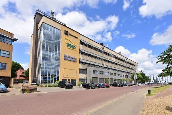 Kantoorruimte Seinstraat 14 Hilversum