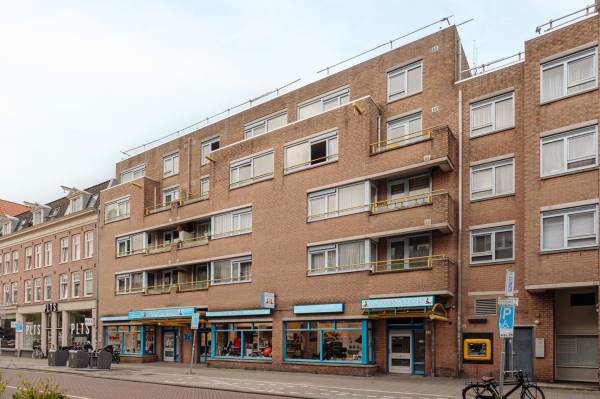 Winkelruimte Eerste Oosterparkstraat 62- 66 Amsterdam