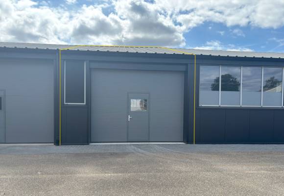 Bedrijfsruimte Fabriekstraat Doetinchem