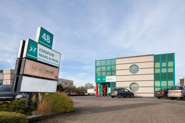 Kantoorruimte van Heemstraweg 48 Beneden-Leeuwen