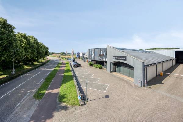 Bedrijfsruimte Bruchterweg 103 Hardenberg