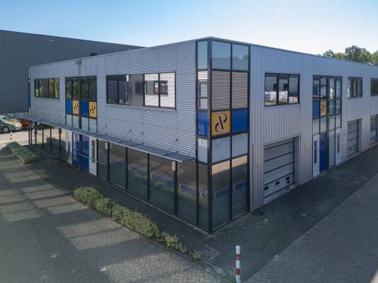 Bedrijfsruimte Bijsterhuizen 2126- 2152 Wijchen