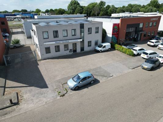 Bedrijfsruimte Grotenoord 5 Hendrik-Ido-Ambacht