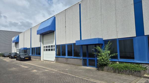 Bedrijfsruimte Biestkampweg 3-A Rosmalen