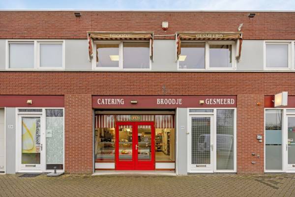 Bedrijfsruimte Zwarte Woud 232 Utrecht