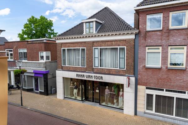 Winkelruimte Hoogstraat 14 Werkendam