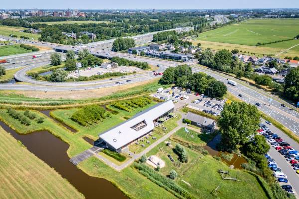 Kantoorruimte Groene Hartplein 2-B Zoeterwoude