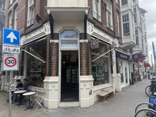 Horecagelegenheid Van Woustraat 138-H Amsterdam