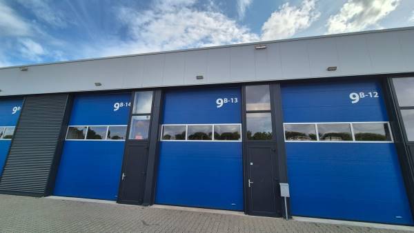 Bedrijfsruimte Zomerdijk 9-B 13 Meppel