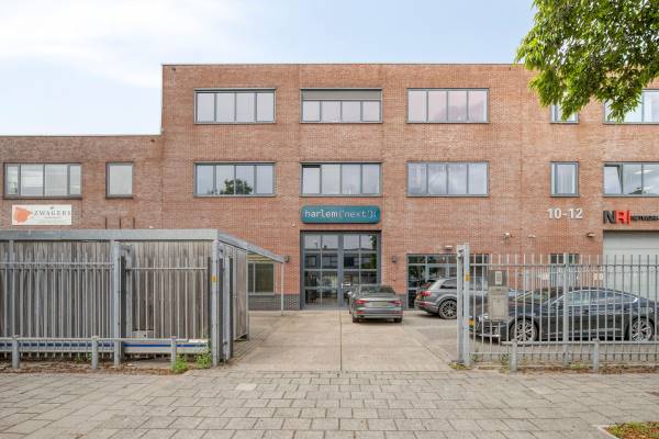 Kantoorruimte Tingietersweg 14- 16 Haarlem