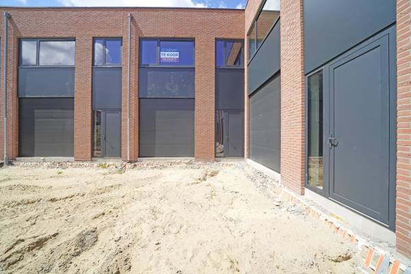 Bedrijfsruimte Markerkant 13122 Almere