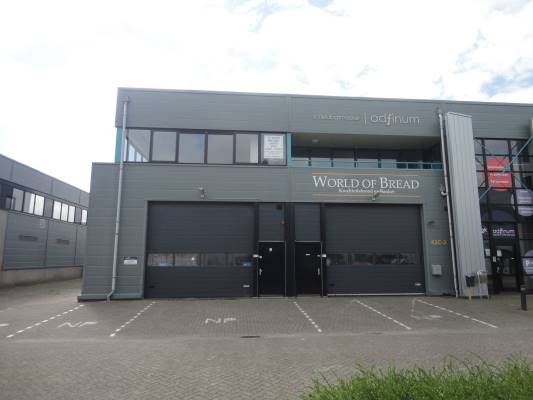 Kantoorruimte Vijfhuizenberg 42 Roosendaal