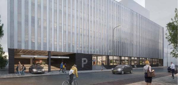 Kantoorruimte Orionstraat 7 Den Haag