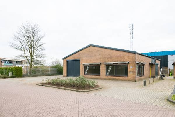 Bedrijfsruimte Bocholtsestraat 85-a Winterswijk