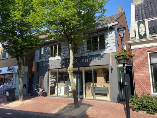 Winkelruimte Zuiderhoofdstraat 135 Krommenie