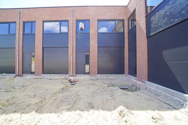 Bedrijfsruimte Markerkant 13162 Almere