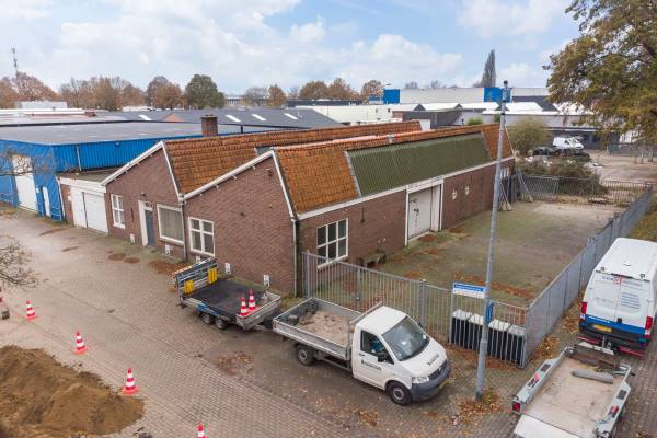 Bedrijfsruimte Industriestraat 15 Doetinchem