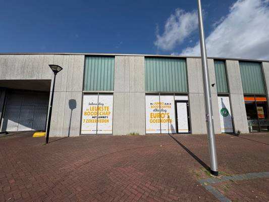 Winkelruimte Vlinderveen 428 Spijkenisse