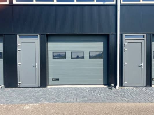 Bedrijfsruimte Steegjesdijk 3- 4 Piershil