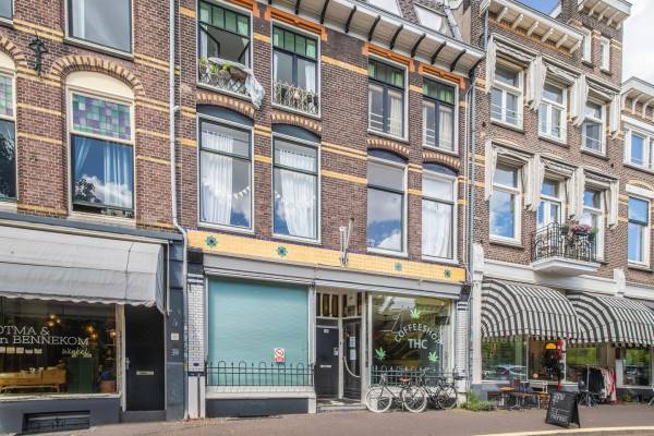 Beleggingsobject Sonsbeeksingel 100 Arnhem