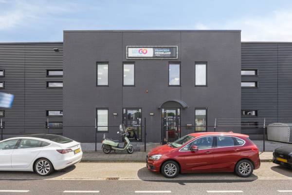 Kantoorruimte Heilaar-Noordweg 2-A Breda
