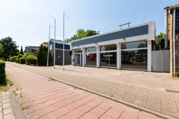 Bedrijfsruimte Rijksstraatweg 109 Hellevoetsluis