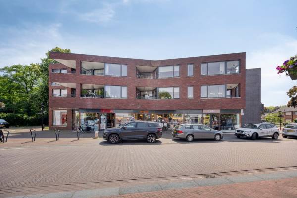 Winkelruimte Oranje Nassauplein 17 Eerbeek