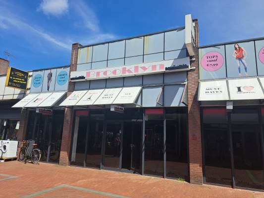 Winkelruimte Langestraat 83 Winschoten