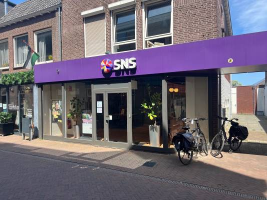 Winkelruimte Steenstraat 65 Boxmeer