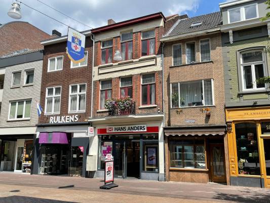 Winkelruimte Hamstraat 42 Roermond