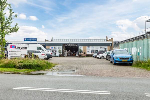 Beleggingsobject Nijverheidsplein 3 Heerhugowaard