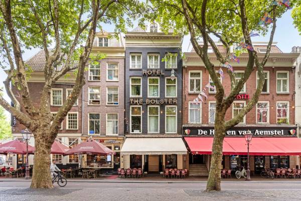 Horecagelegenheid Thorbeckeplein 3-A Amsterdam