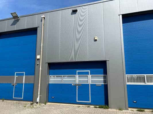 Bedrijfsruimte Havenstraat 11- 09 Doetinchem