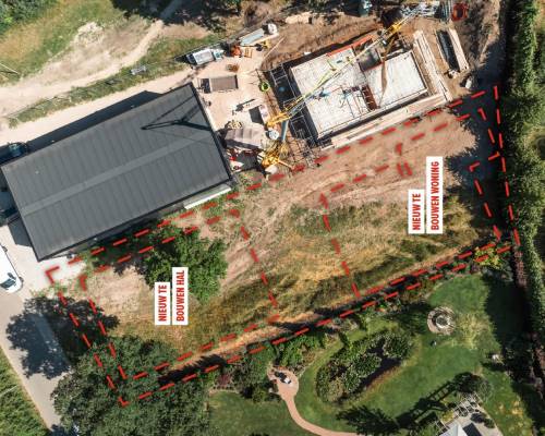 Bouwgrond Verzetslaan 25 Enschede