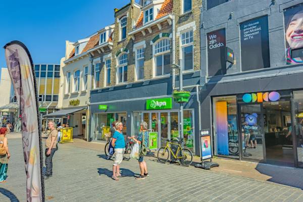 Winkelruimte Walstraat 104 Vlissingen