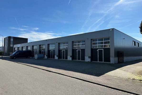 Bedrijfsruimte Heusing 12-E Breda