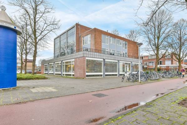 Kantoorruimte Johan Huizingalaan 124-B Amsterdam