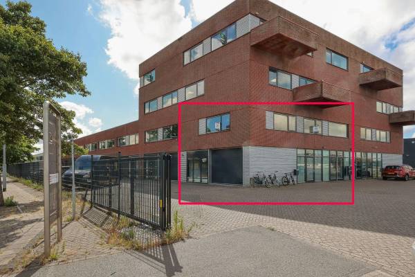 Bedrijfsruimte Tingietersweg 127 Haarlem