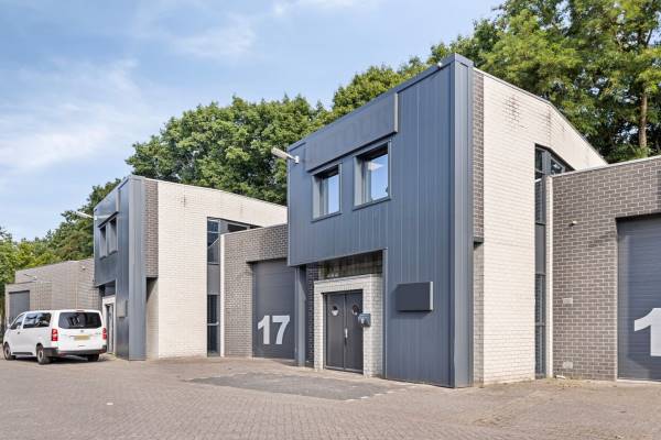 Bedrijfsruimte de Maas 17 Best