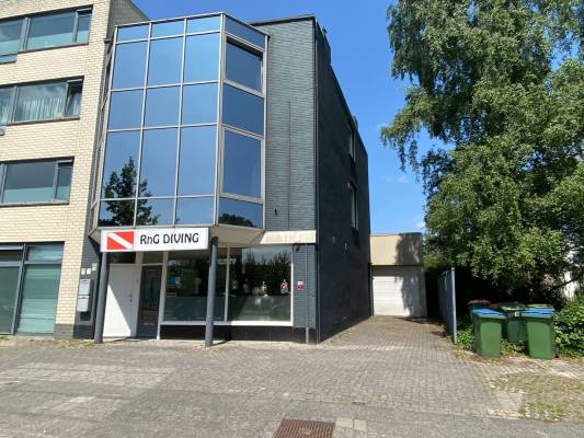 Winkelruimte Teteringsedijk 275 Breda