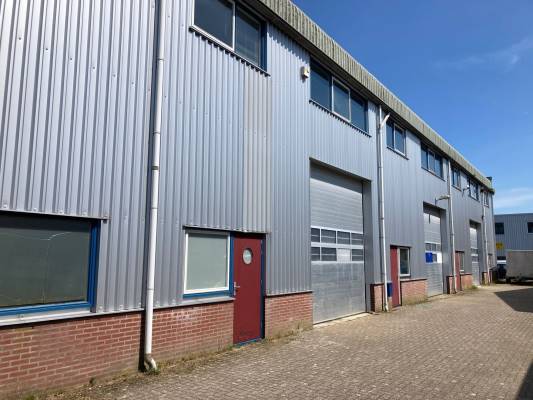 Bedrijfsruimte Poel 11-a Obdam