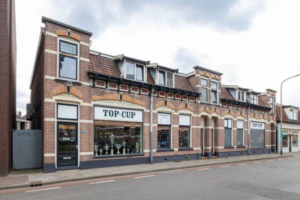 Bedrijfsruimte Bornerbroeksestraat 10- 16 Almelo