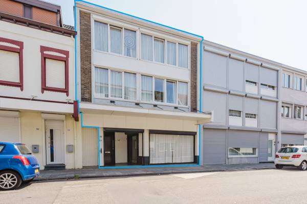 Winkelruimte Akerstraat 104-A Kerkrade